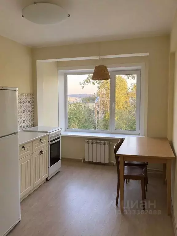 1-к кв. Иркутская область, Иркутск ул. Жуковского, 21 (33.4 м) - Фото 1