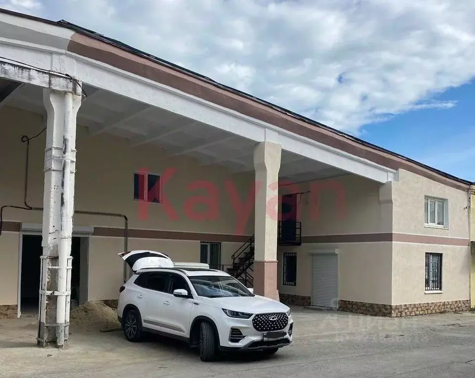 Склад в Краснодарский край, Геленджик ул. Тельмана (210 м) - Фото 1