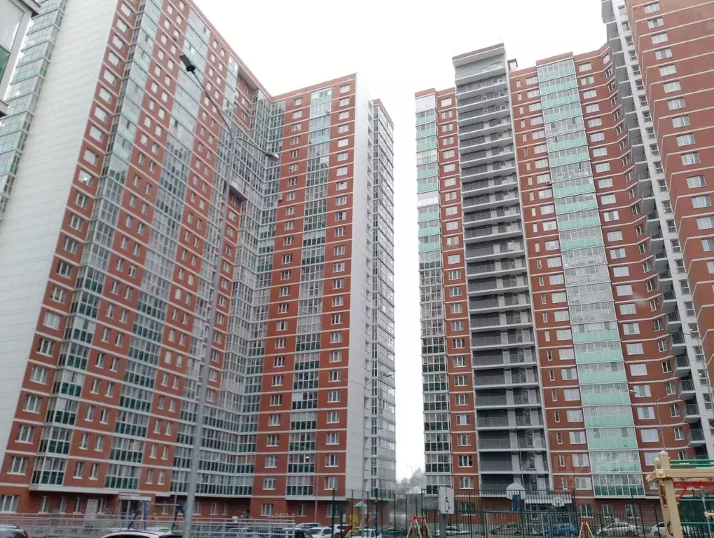 Студия Пермский край, Пермь ул. Крылова, 15 (27.5 м) - Фото 1