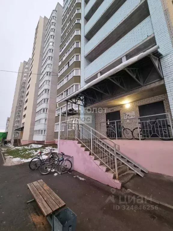 Студия Вологодская область, Вологда Архангельская ул., 12 (19.1 м) - Фото 1