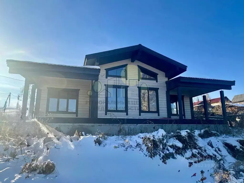 Дом в Иркутская область, Иркутск Северная ул., 15 (164 м) - Фото 1