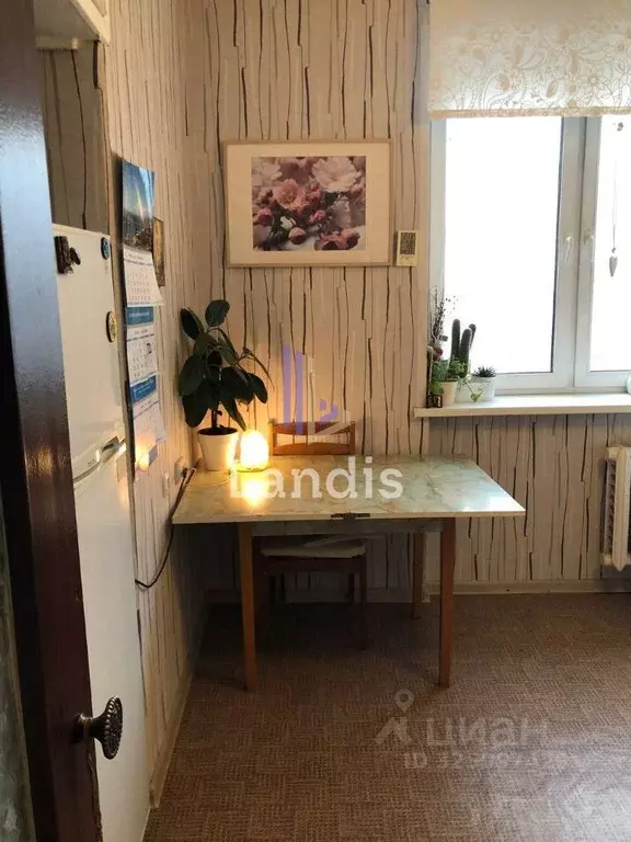 2-к кв. Москва Нахимовский просп., 11К1 (52.5 м) - Фото 1