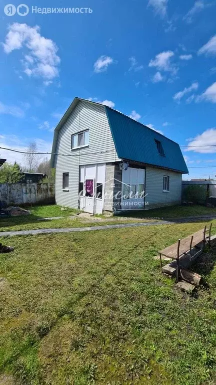 Дом в Тюменский район, СТ Искатель, Кленовая улица (60 м) - Фото 1