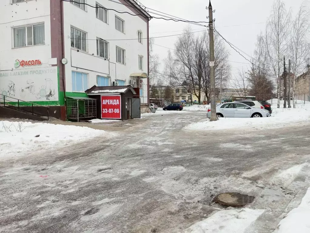 Помещение свободного назначения в Ярославская область, Ярославль ул. ... - Фото 0