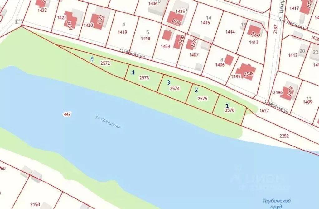 Участок в Московская область, Щелково городской округ, Новое Трубино ... - Фото 2