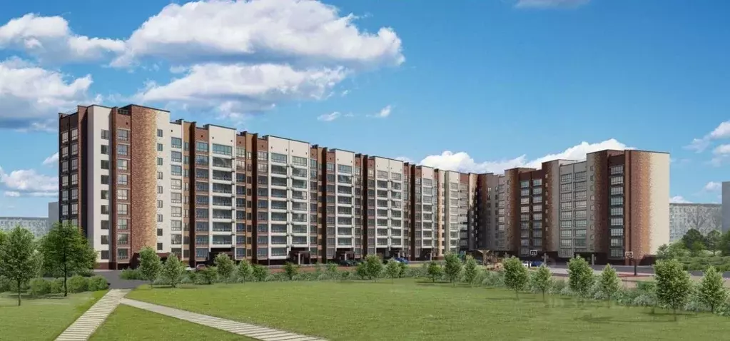 3-к кв. Марий Эл, Йошкар-Ола Светлый мкр,  (80.15 м) - Фото 1