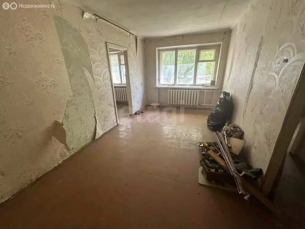 2-комнатная квартира: Брянск, улица Богдана Хмельницкого, 4 (40 м) - Фото 1