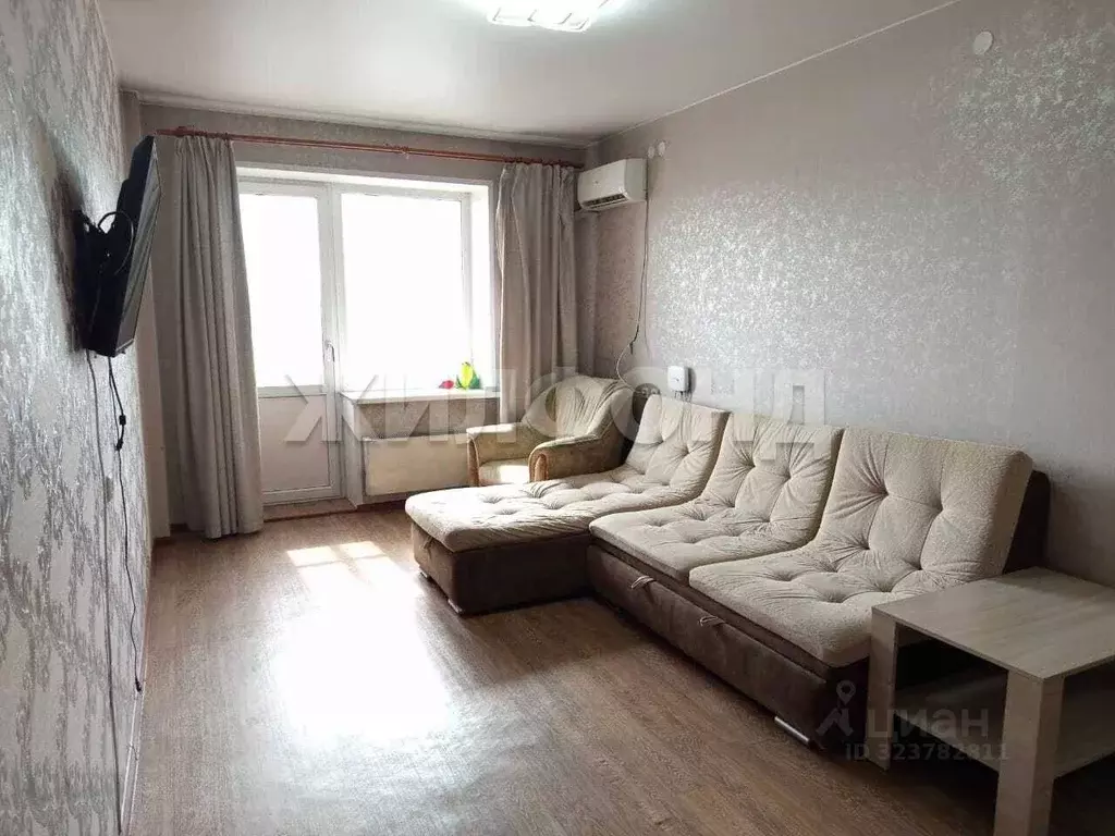 1-к кв. Хакасия, Абакан ул. Некрасова, 39 (38.8 м) - Фото 1