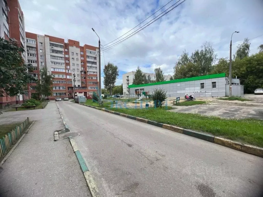 3-к кв. Нижегородская область, Нижний Новгород Молодежный просп., 78А ... - Фото 0