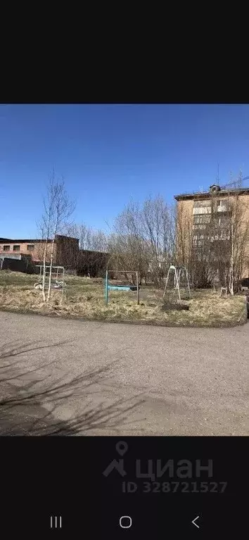 Свободной планировки кв. Коми, Инта Заводская ул., 6 (50.2 м) - Фото 2