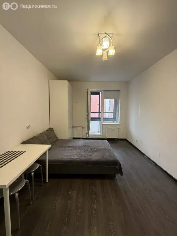 Квартира-студия: Санкт-Петербург, проспект Ветеранов, 179 (24.2 м) - Фото 1