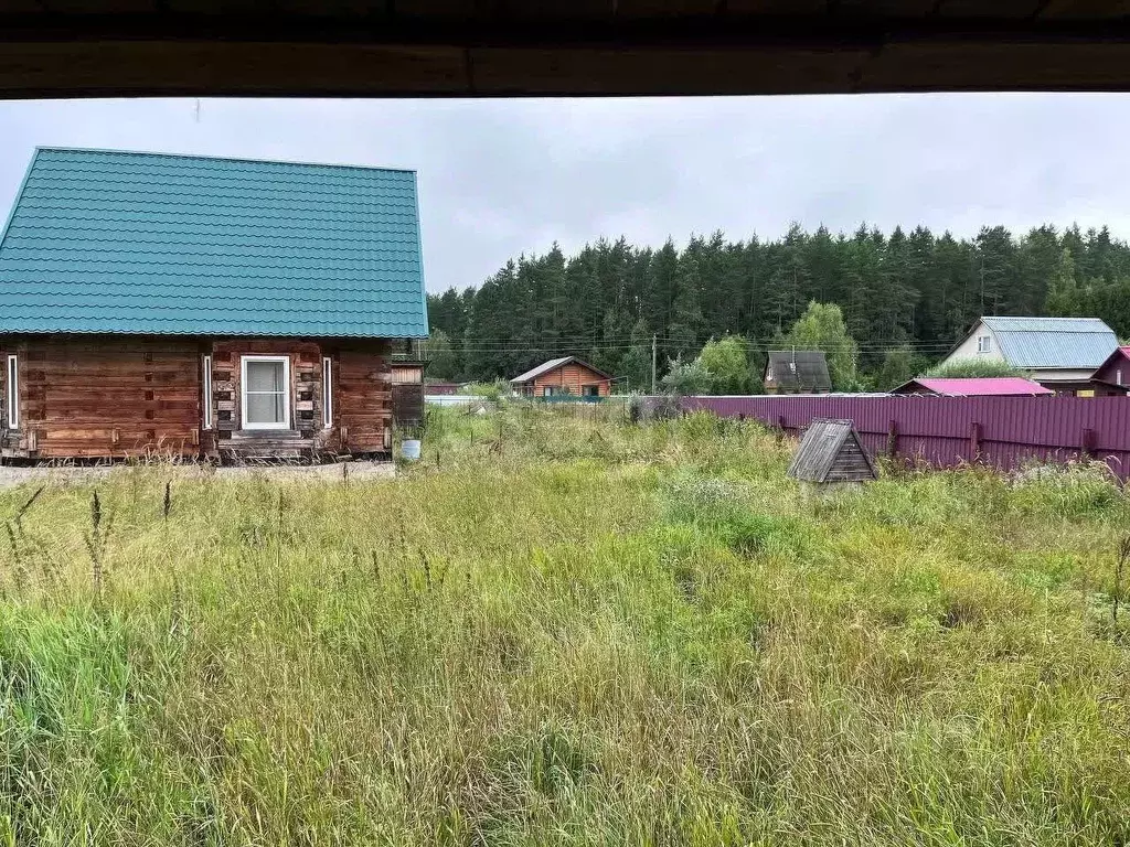 Участок в Московская область, Волоколамский муниципальный округ, д. ... - Фото 1