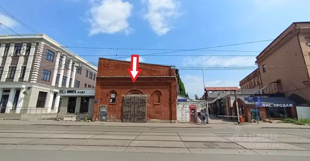 Помещение свободного назначения в Москва Бауманская ул., 11С1 (221 м) - Фото 1