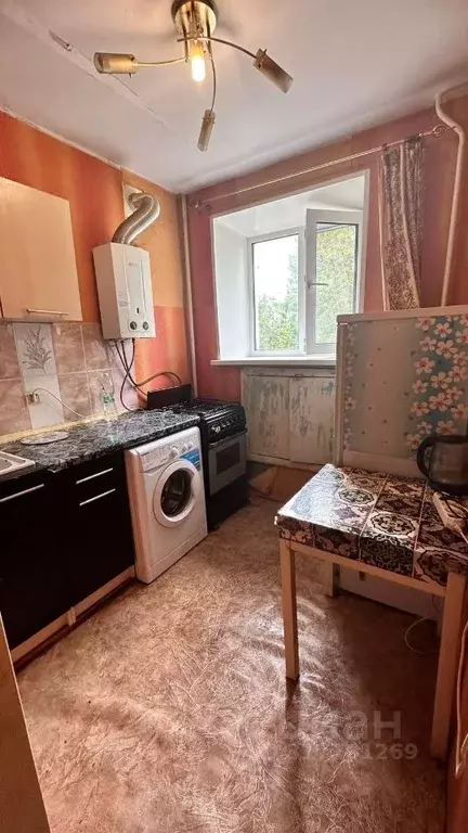 1-к кв. Татарстан, Казань ул. Челюскина, 64 (32.0 м) - Фото 0
