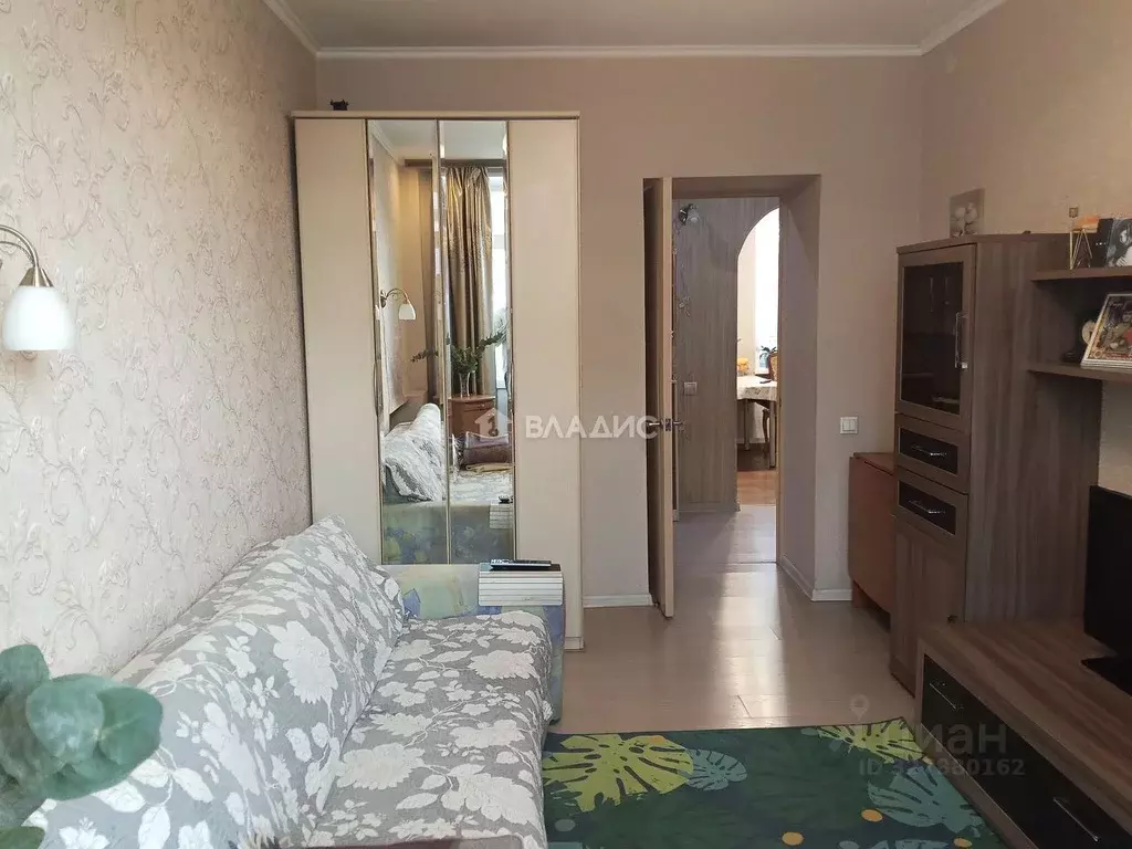 3-к кв. Бурятия, Улан-Удэ Комсомольская ул., 34 (65.3 м) - Фото 1