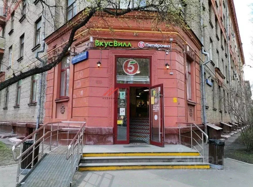 Торговая площадь в Москва ул. Маршала Рыбалко, 5 (258 м) - Фото 1