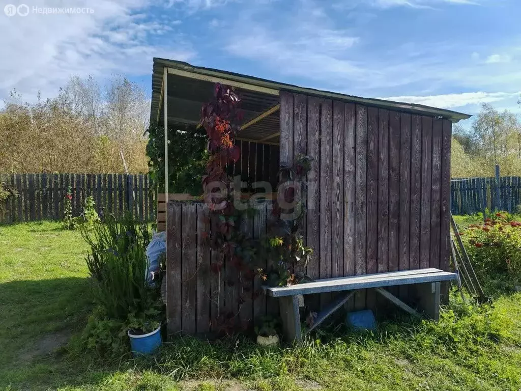 Дом в Курган, СНТ Тюльпан, Ялтинская улица (12 м) - Фото 1