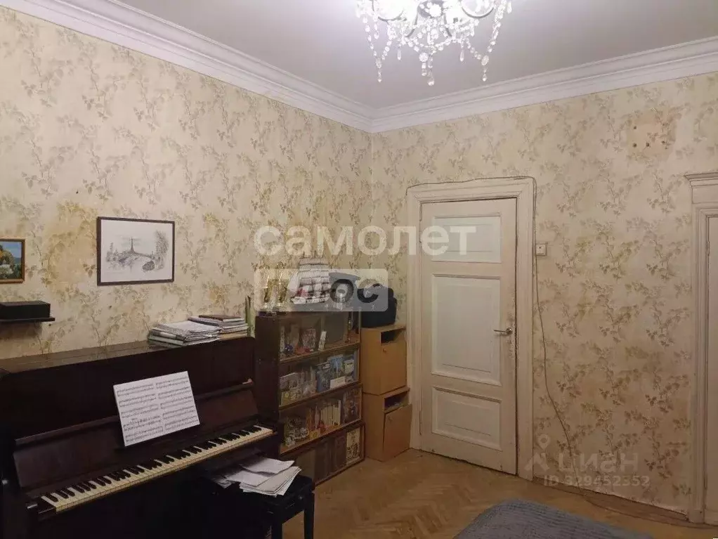 2-к кв. Москва ш. Энтузиастов, 20 (57.2 м) - Фото 1