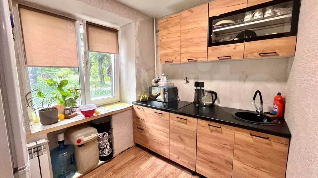 2-к. квартира, 44 м, 1/5 эт. - Фото 1