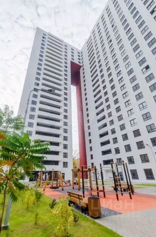 1-к кв. Самарская область, Самара Артемовская ул., 20 (30.0 м) - Фото 1