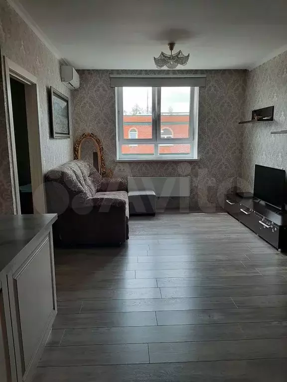 1-к. квартира, 42 м, 3/4 эт. - Фото 0