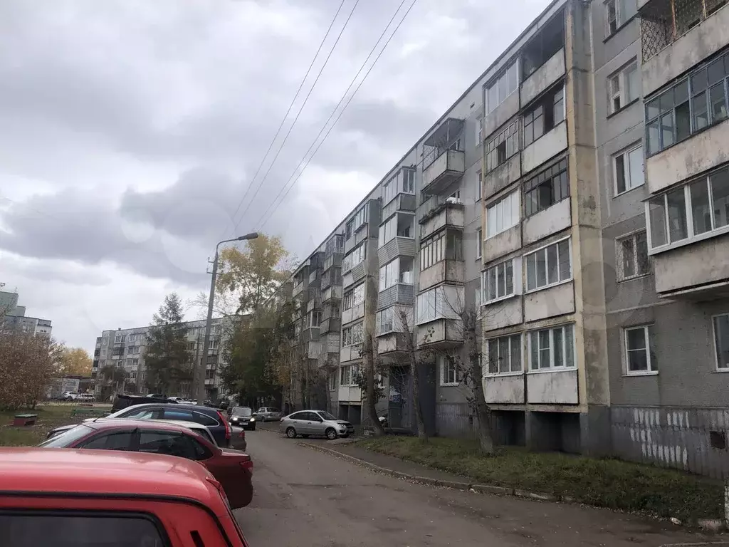 3-к. квартира, 64 м, 5/5 эт. - Фото 0