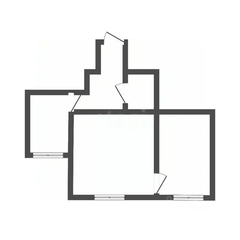 2-к кв. Иркутская область, Иркутск ул. Просвещения, 27 (40.8 м) - Фото 2