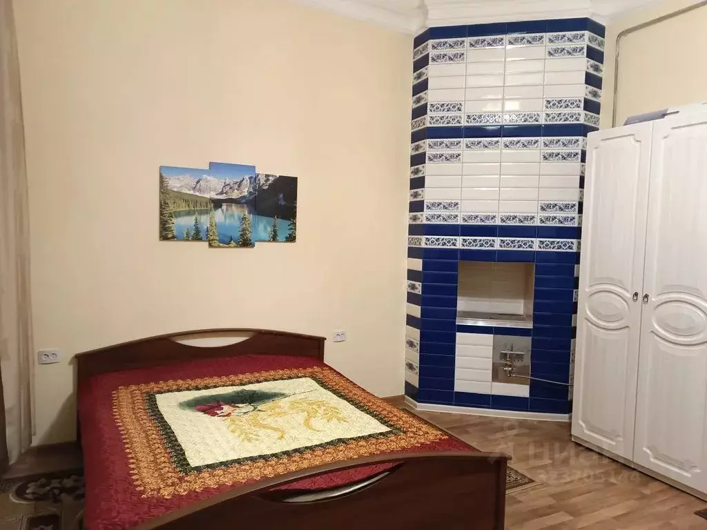 1-к кв. Ставропольский край, Кисловодск ул. Ермолова, 16 (25.0 м) - Фото 0