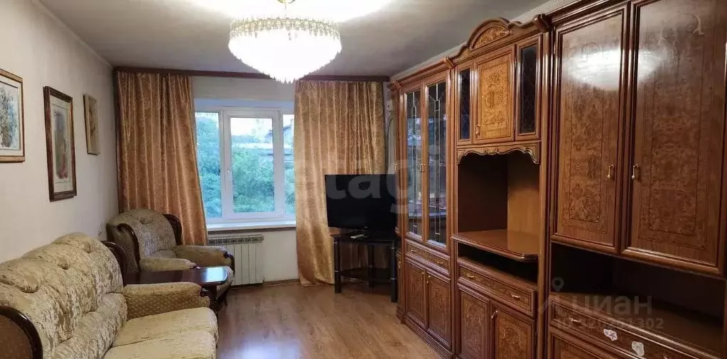 3-к кв. Приморский край, Владивосток ул. 50 лет ВЛКСМ, 19 (61.5 м) - Фото 0