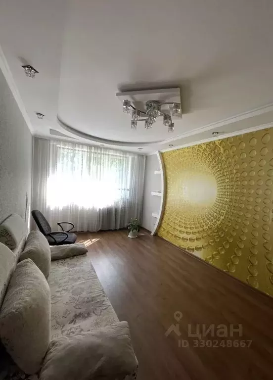 2-к кв. Чувашия, Новочебоксарск ул. 10-й Пятилетки, 38 (52.7 м) - Фото 2