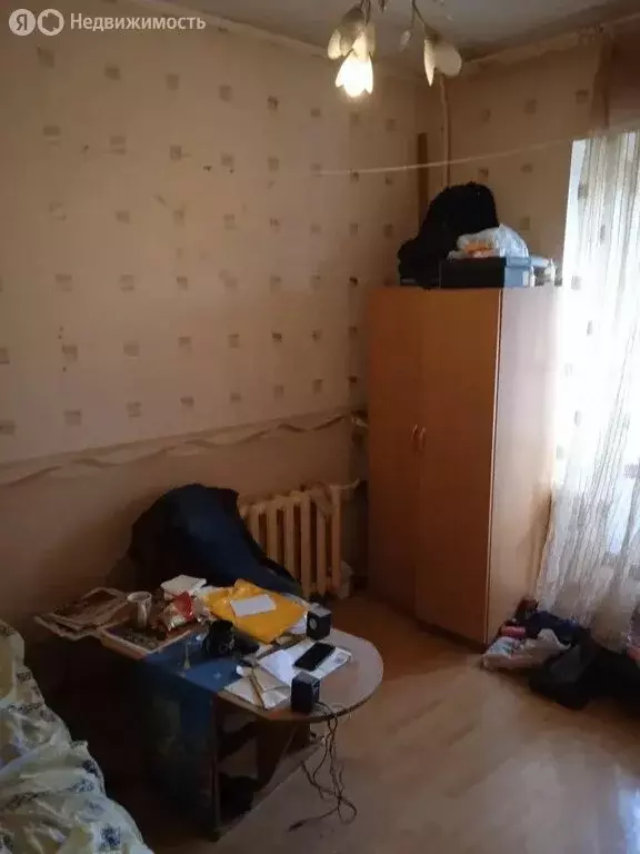 3-комнатная квартира: Санкт-Петербург, улица Академика Лебедева, 31 ... - Фото 2