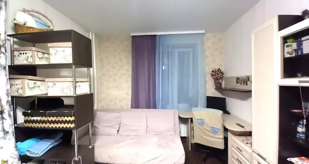 Комната Новосибирская область, Новосибирск ул. Мичурина, 23А - Фото 1