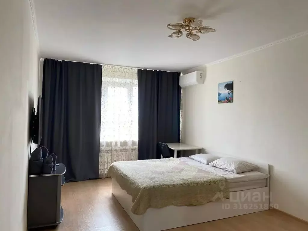 1-к кв. Калмыкия, Элиста Молодежный мкр, 9 (38.0 м) - Фото 0