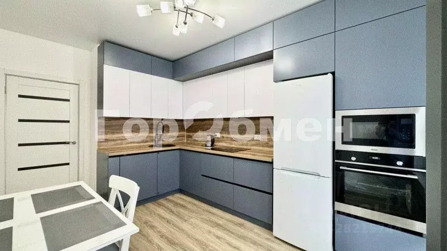 2-к кв. Москва Десеновское поселение, ул. 3-я Нововатутинская, 4 (58.0 ... - Фото 2