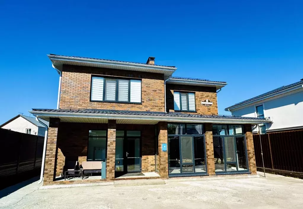 Дом в Татарстан, Казань ул. Александра Ключарева, 17Ж (235 м) - Фото 1