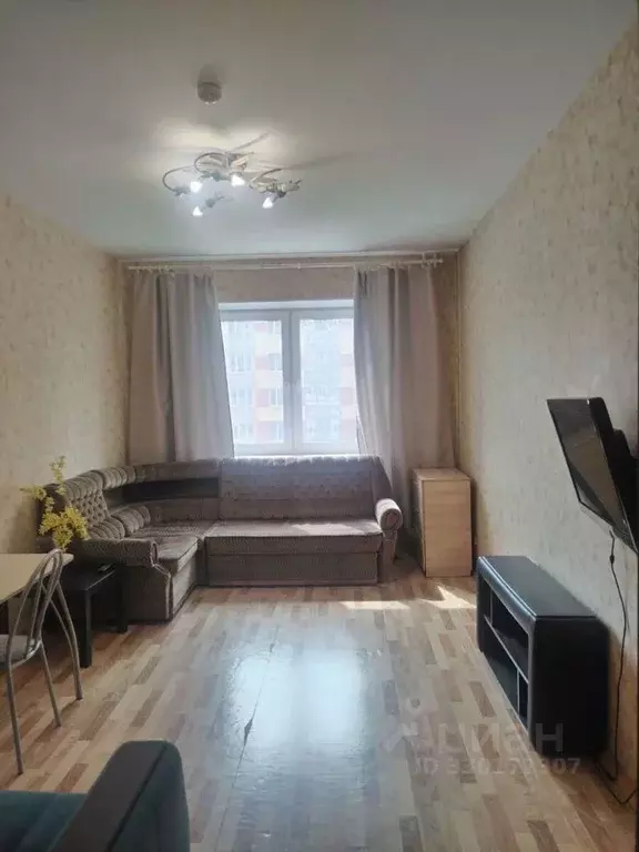 1-к кв. Санкт-Петербург Ленинский просп., 57к2 (40.0 м) - Фото 1