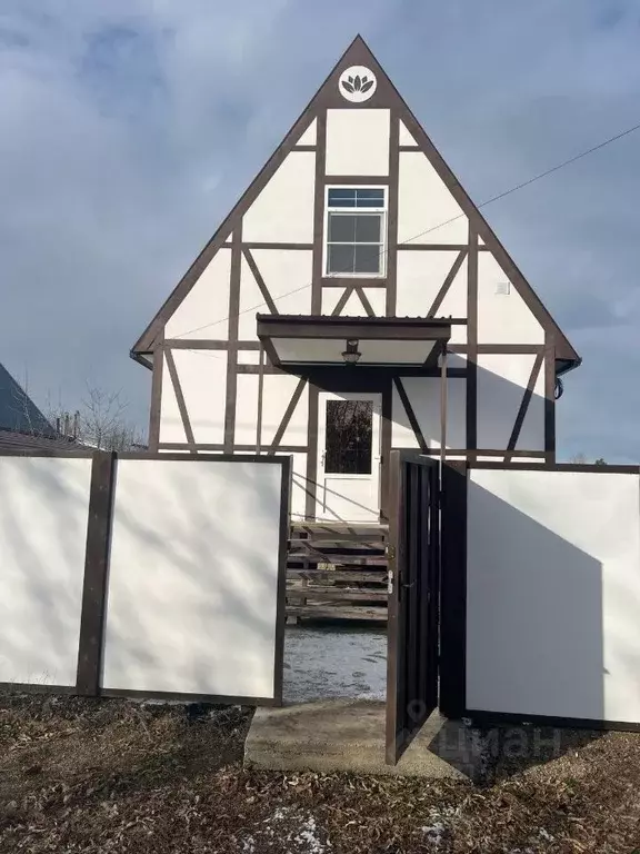Дом в Алтайский край, Белокуриха ул. Брусничная (53 м) - Фото 1