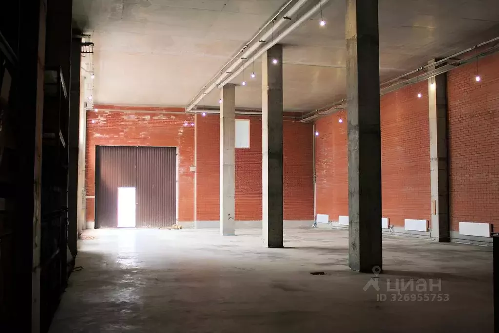 Склад в Московская область, Балашиха Железнодорожный мкр, ул. ... - Фото 2