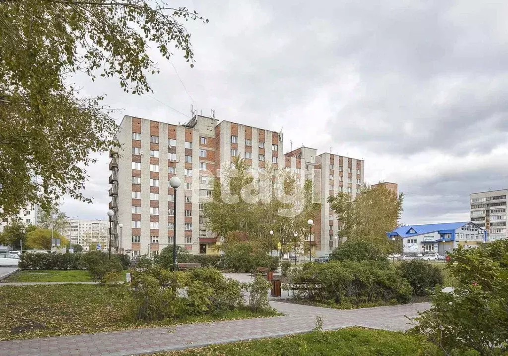 Комната Тюменская область, Тюмень Ставропольская ул., 19 (17.3 м) - Фото 0