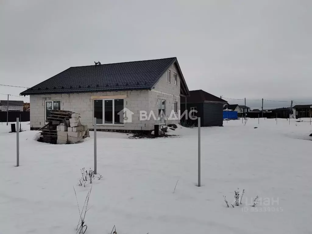 Дом в Ленинградская область, Гатчинский район, Тайцы городской ... - Фото 1