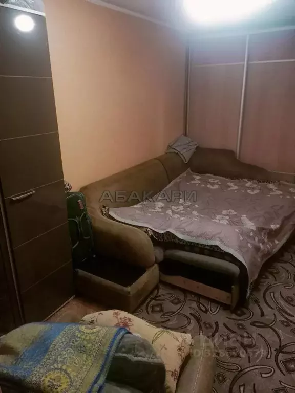 1-к кв. Красноярский край, Красноярск ул. Королева, 7а (32.0 м) - Фото 2