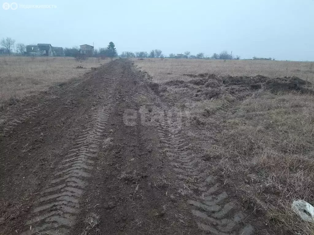 Участок в Урожайновское сельское поселение, СНТ Земляничка, Вишневая ... - Фото 2