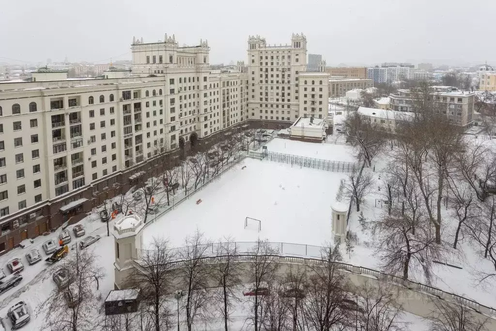 2-к кв. Москва Котельническая наб., 1/15кБ (65.0 м) - Фото 2