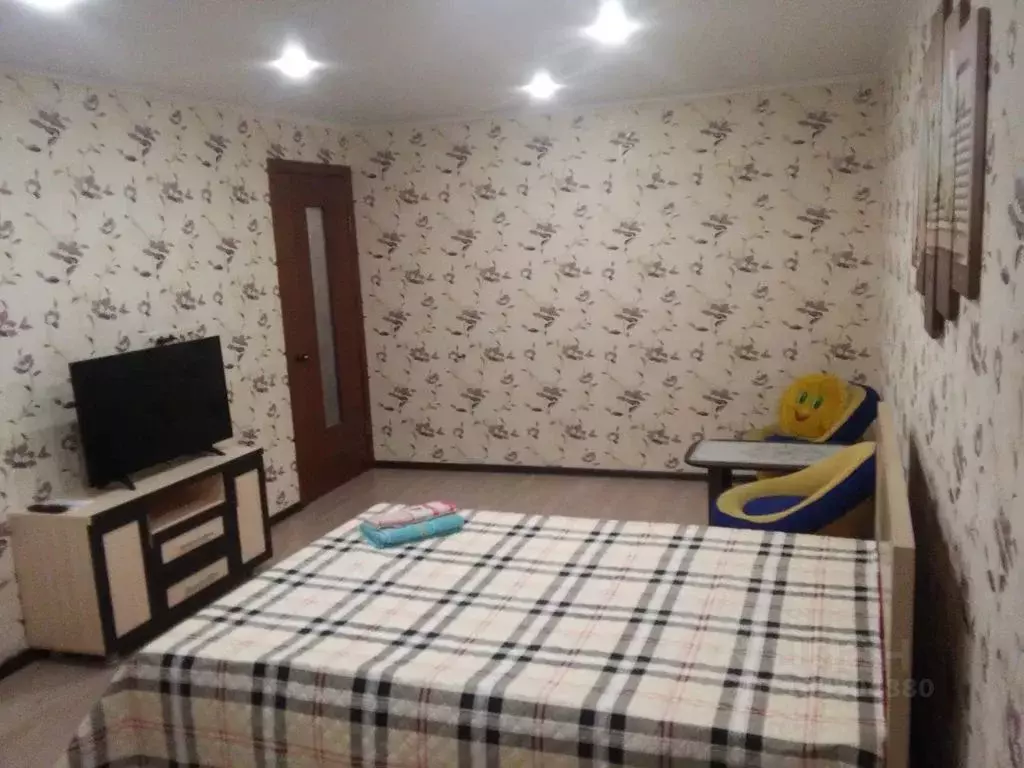 1-к кв. Татарстан, Альметьевск Советская ул., 215 (38.0 м) - Фото 1