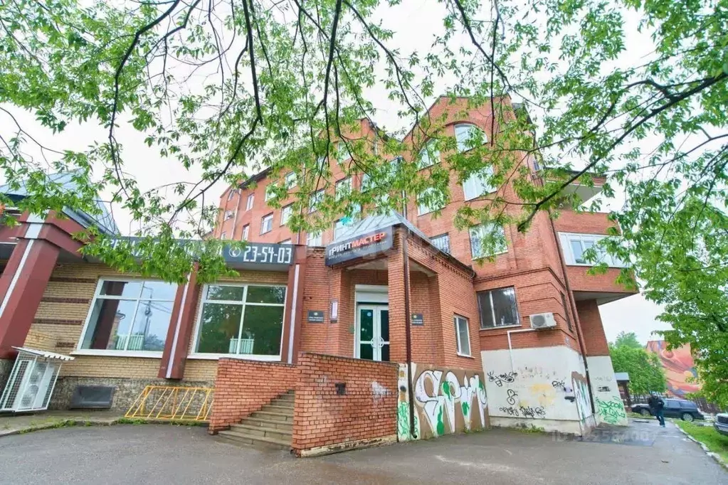 Помещение свободного назначения в Томская область, Томск ул. ... - Фото 1