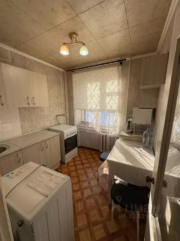 1-к кв. Москва просп. 40 лет Октября, 14к2 (30.6 м) - Фото 1