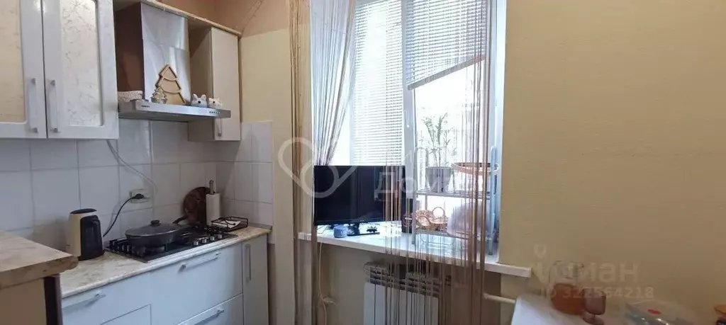 3-к кв. Волгоградская область, Волгоград ул. Милиционера Буханцева, 56 ... - Фото 1