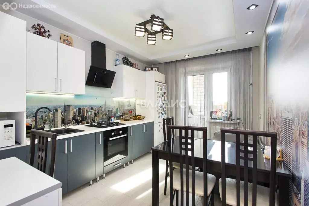 2-комнатная квартира: Владимир, микрорайон Юрьевец, улица Михалькова, ... - Фото 1