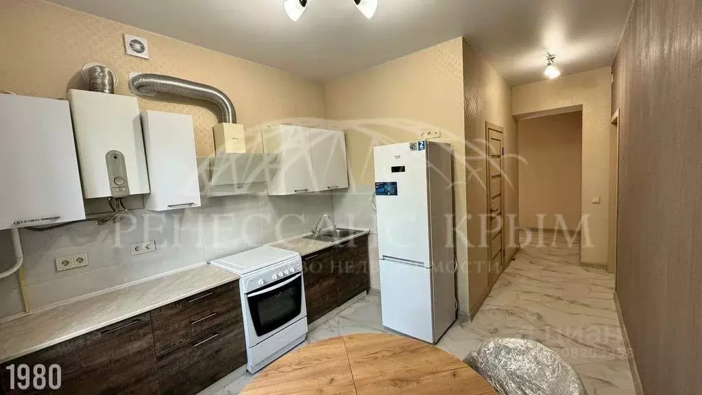 2-к кв. Севастополь ул. Адмирала Макарова, 29 (57.0 м) - Фото 1