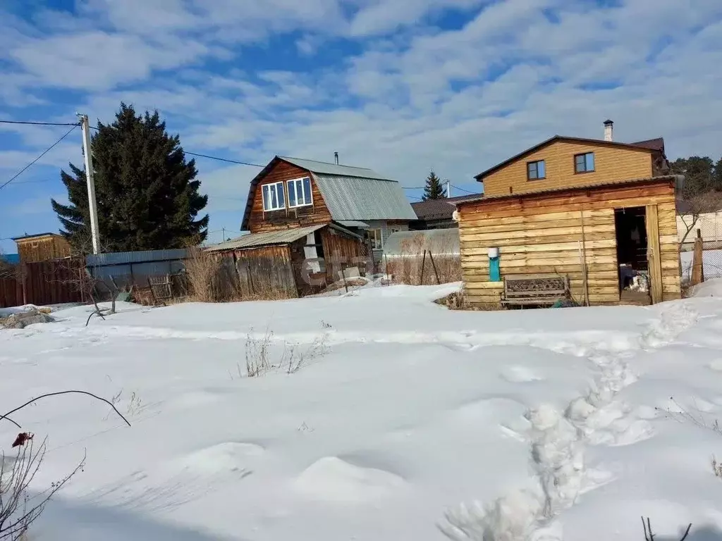 Участок в Иркутская область, Ангарск Юбилейное СНТ, ул. 7-я, 23 (5.9 ... - Фото 0